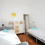 Les Gérardines, 3-room with Airco&balcony