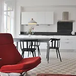 Les Gérardines, 3-room with Airco&balcony