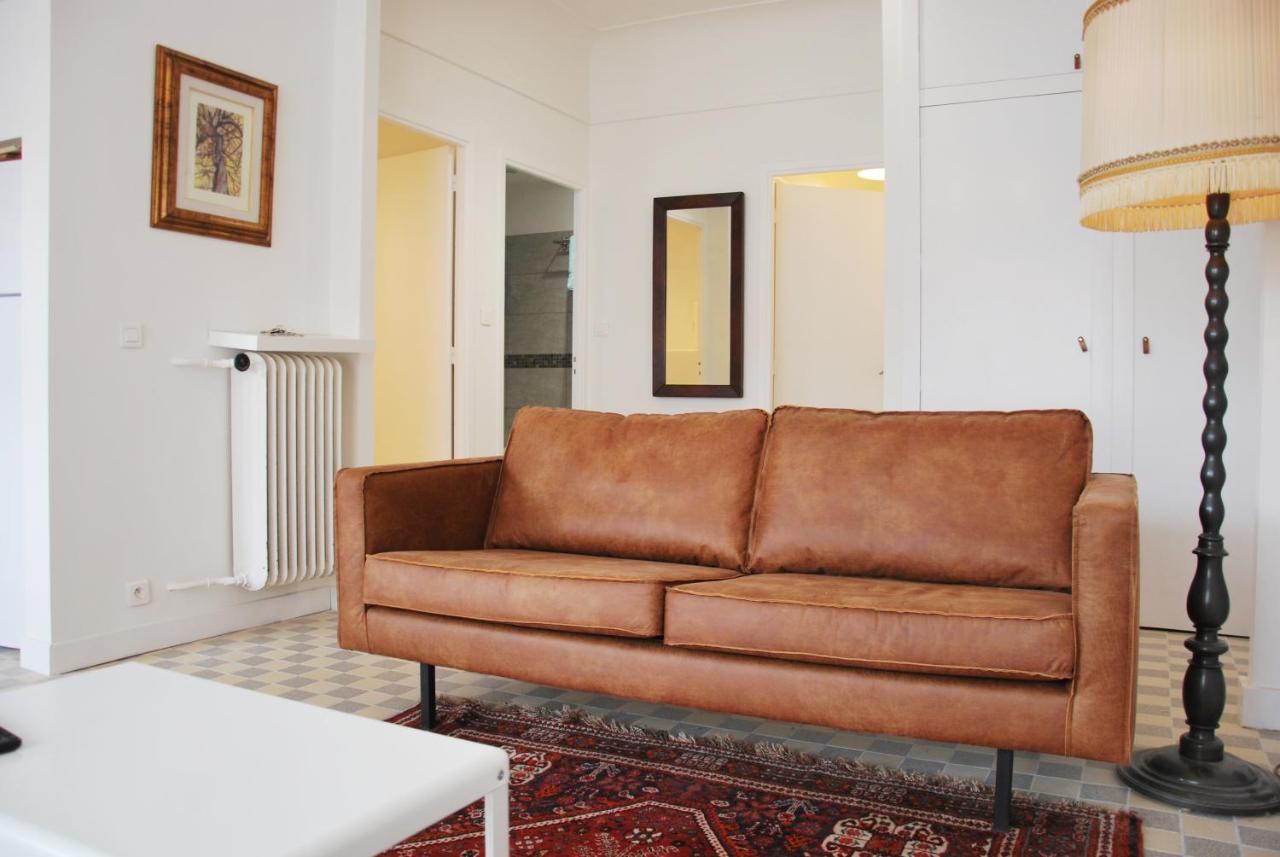 Les Gérardines, 3-room With Airco&balcony