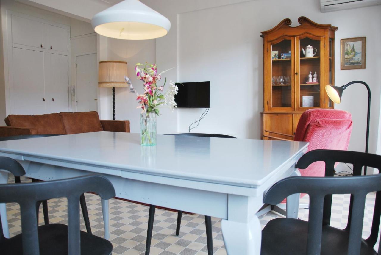 Les Gérardines, 3-room With Airco&balcony Appartement Nice