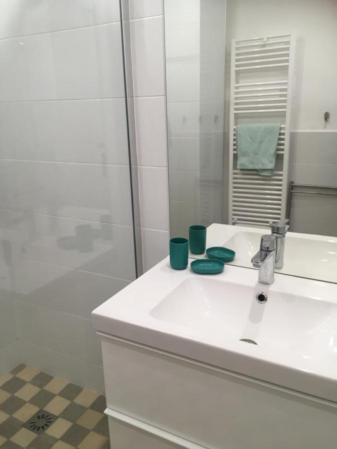 Les Gérardines, 3-room With Airco&balcony Appartement *