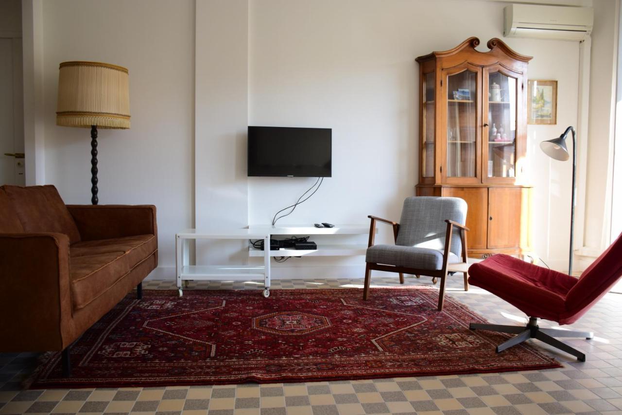 Les Gérardines, 3-room With Airco&balcony