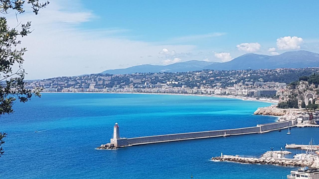 Les Gérardines, 3-room With Airco&balcony * Nice